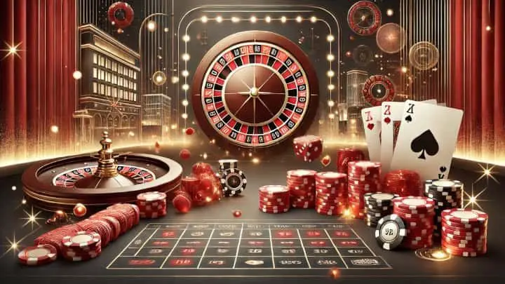 analisis mendalam: house edge dan probabilitas